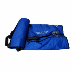 Climbing Steps Airlift Ease Inflatable Stretcher - Image 6