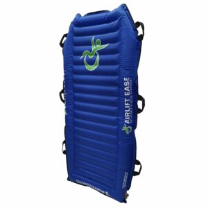 Climbing Steps Airlift Ease Inflatable Stretcher - Image 2