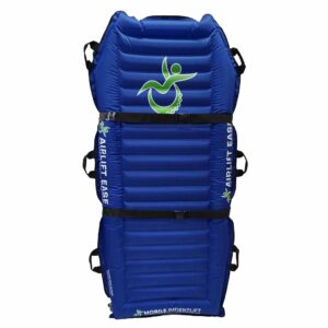 Climbing Steps Airlift Ease Inflatable Stretcher - Image 3