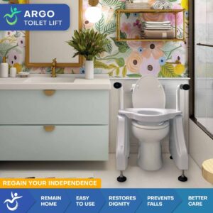 ArGo Electric Toilet Lift - Image 7
