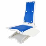 Bridge Electric Bathtub Lift for Elderly - Reliable Bathroom Lift for Seniors