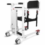 Top Medical Electric Elderly Patient Transfer Lift Chair with Fixed Legs – Efficient and Safe Patient Transfer Lift Chair for Elderly