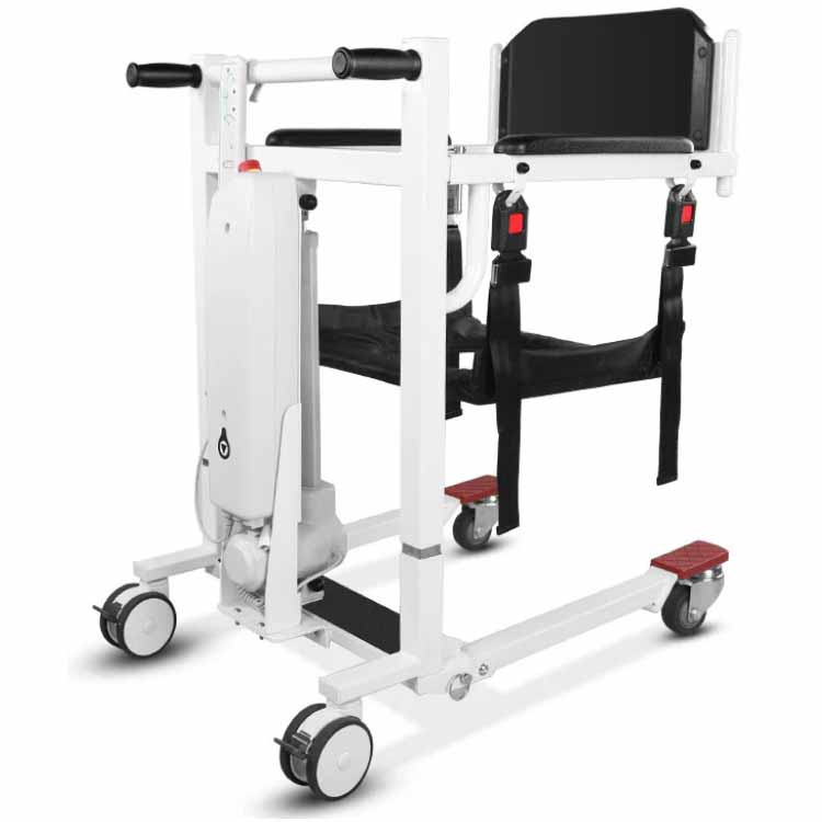 Top Medical Electric Elderly Patient Transfer Lift Chair with Fixed Legs – Efficient and Safe Patient Transfer Lift Chair for Elderly