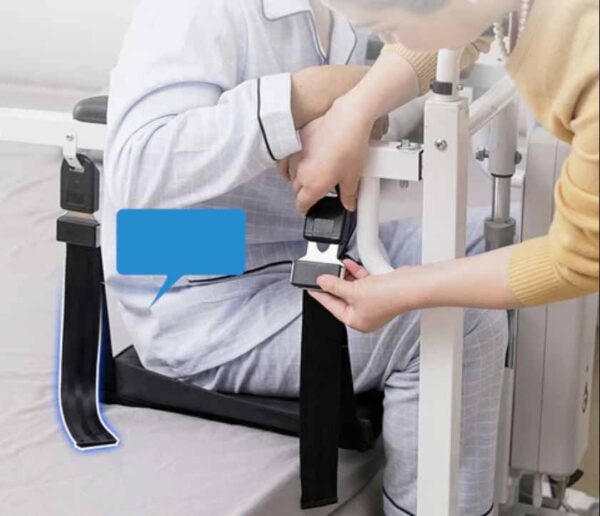 Top Medical Electric Patient Lift Transfer Chair9 Top Medical Electric Patient Lift Transfer Chair9