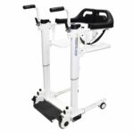 MedMobility Aqua Patient Lift and Transfer Chair - Waterproof Mobility Solution