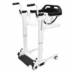 MedMobility Aqua Patient Lift and Transfer Chair - Waterproof Mobility Solution
