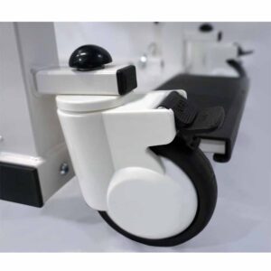 Freedom Patient Lift Transfer Chair | Enhanced Mobility - Image 9