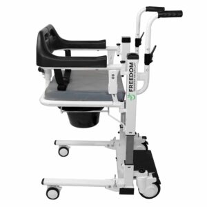 Freedom Patient Lift Transfer Chair | Enhanced Mobility - Image 3