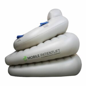 HelpUp Patient Lifting Device | Inflatable Lift for Elderly - Image 3