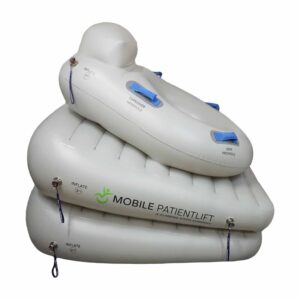 HelpUp Patient Lifting Device | Inflatable Lift for Elderly - Image 4