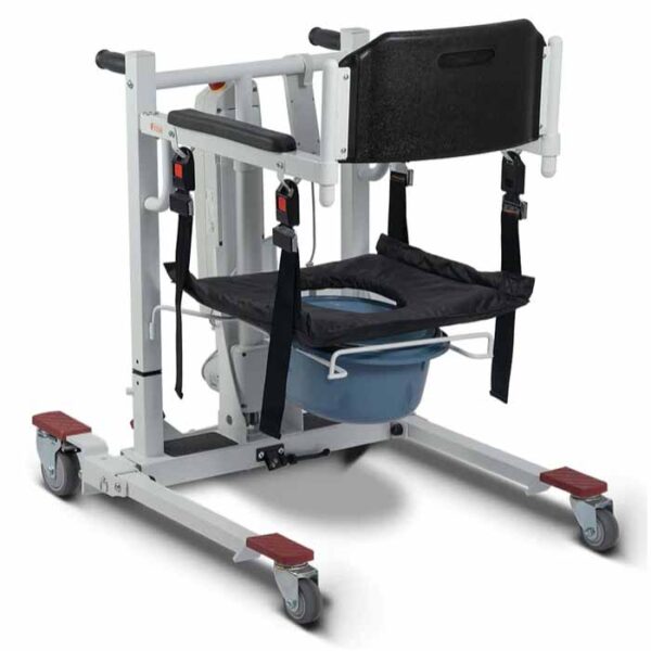 Top Medical Leg Opened Patient Lift Transfer Chair2 Top Medical Leg Opened Patient Lift Transfer Chair2