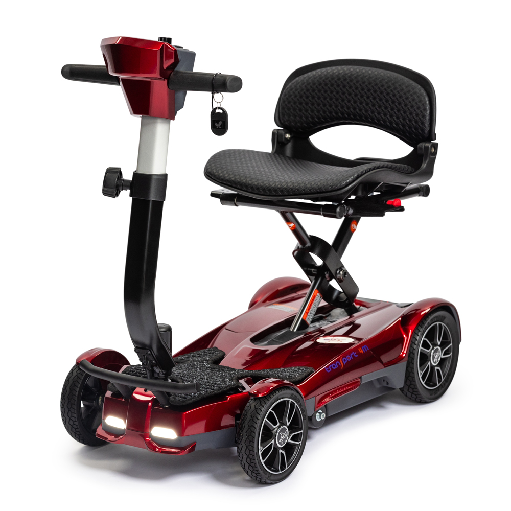 Mobility Scooters