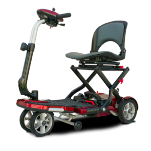 EV Rider Transport Plus Lightweight Folding Mobility Scooter – Compact Portable Travel Scooter 11 EV Rider Transport Plus lightweight folding mobility scooter
