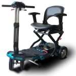 EV Rider Mobility Scooter - EV Rider Transport Plus Folding Scooter