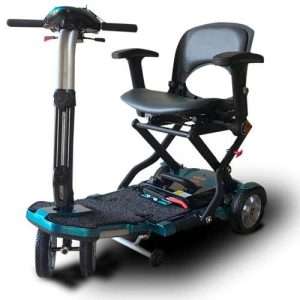 EV Rider Mobility Scooter - EV Rider Transport Plus Folding Scooter