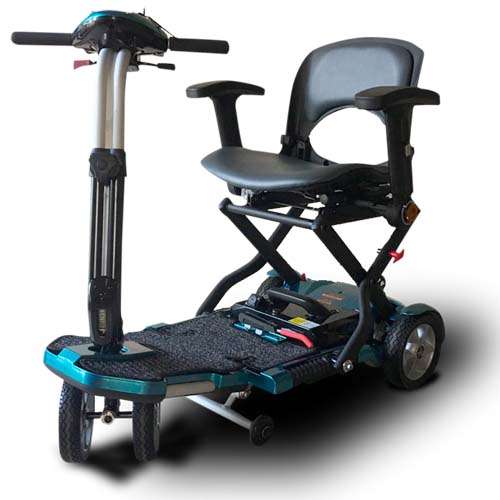 EV Rider Mobility Scooter - EV Rider Transport Plus Folding Scooter