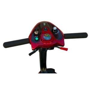 EV Rider Transport Plus Foldable Scooter - Image 7