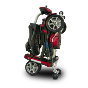 EV Rider Transport Plus Lightweight Folding Mobility Scooter – Compact Portable Travel Scooter 12 EV Rider Transport Plus Lightweight Folding Mobility Scooter – Compact Portable Travel Scooter - Image 2