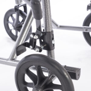 Astra Steel Transport Chair – Durable, Lightweight & Built for Easy Transport - Image 11