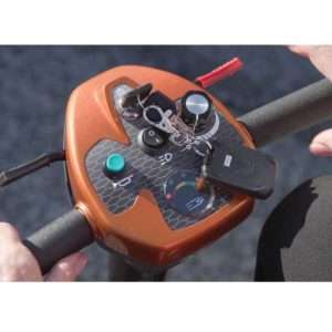 EV Rider Transport 4AF Electric Mobility Scooter - Image 6