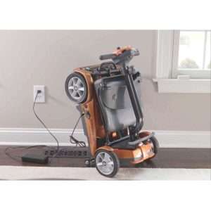 EV Rider Transport 4AF Electric Mobility Scooter - Image 9