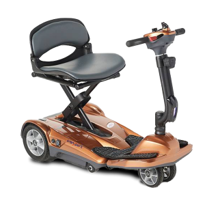 EV Rider Transport AF+ Scooter - Image 3