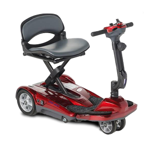 EV Rider Transport AF+ Scooter - Image 2