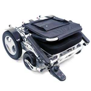 Karman Tranzit Go Foldable Lightweight Power Wheelchair - Image 6