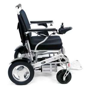 Karman Tranzit Go Foldable Lightweight Power Wheelchair - Image 3