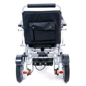 Karman Tranzit Go Foldable Lightweight Power Wheelchair - Image 5