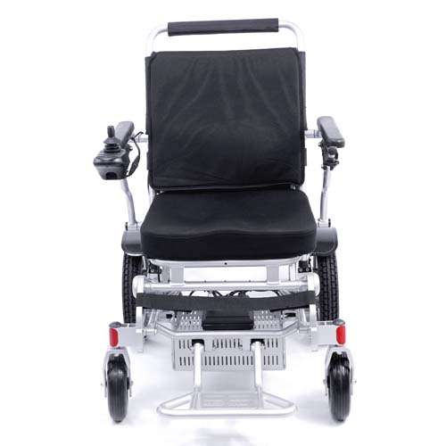 lightweight foldable wheelchair