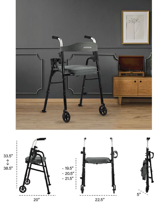 Triumph Essentials walker d Triumph Essentials walker d