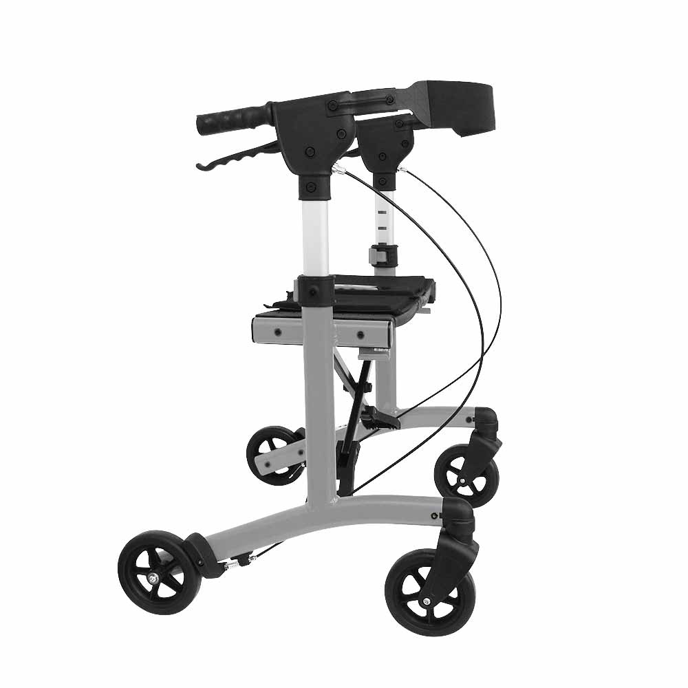 Triumph Mobility Escape Mini Small Rollator Walker – Compact and Comfortable