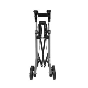 Escape Mini – Compact Small Rollator Walker with Seat & Brakes - Image 4