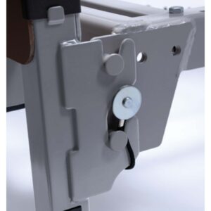 Patriot Semi-Electric Homecare Bed – The Ultimate Semi Electric Hospital Bed for Comfort, Safety & Reliability - Image 3