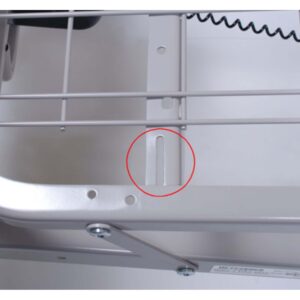 Patriot Semi-Electric Homecare Bed – The Ultimate Semi Electric Hospital Bed for Comfort, Safety & Reliability - Image 2