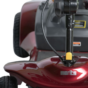 Merits Roadster 4 Medical Scooter - Image 9