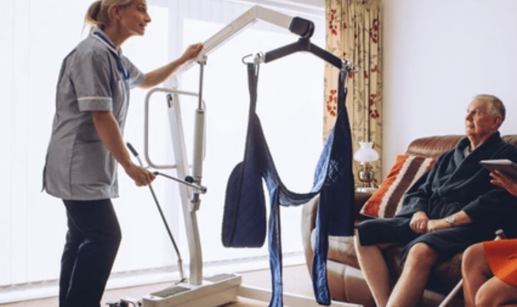 Best patient lift slings providing safe and comfortable transfers for elderly and disabled patients