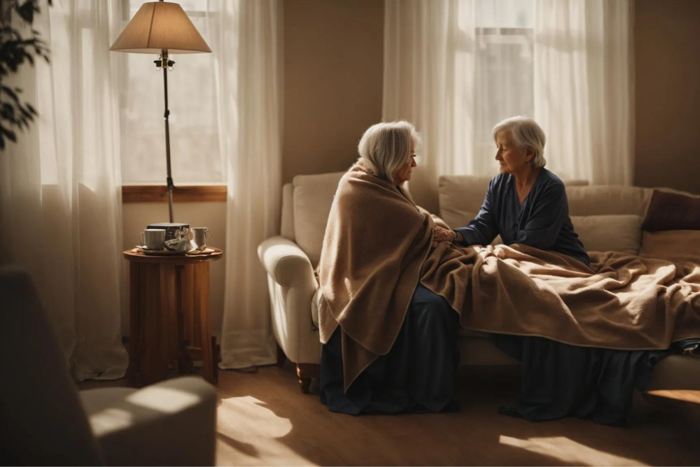 Home Care Medical Equipment for Enhancing At-Home Care for Patients and the Elderly