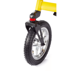 UNO All Terrain Rollator – Premium Outdoor Mobility Walker with Seat - Image 3