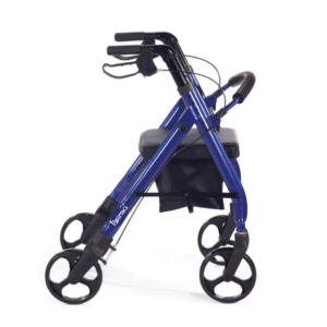 Comodità Prima Rollator Walker Heavy Duty with Seat 11 Comodità Prima Rollator Walker Heavy Duty with Seat - Image 5