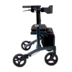Triumph Escape HD Lightweight Rollator Walker with Chair – 450 lb Capacity