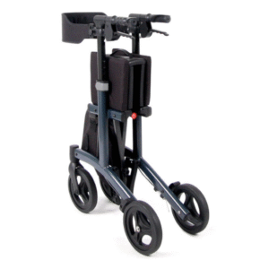 Triumph Escape HD – Lightweight Rollator Walker with Chair - Image 5