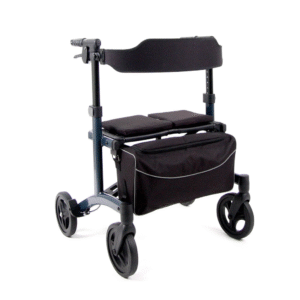 Triumph Escape HD – Lightweight Rollator Walker with Chair - Image 4