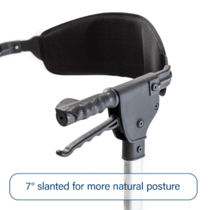 Triumph Escape – Elderly Mobility Walker with Seat and Brakes - Image 8