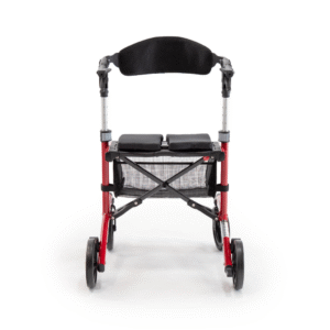 Triumph Escape – Elderly Mobility Walker with Seat and Brakes - Image 7