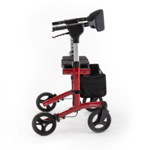 Triumph Escape – Elderly Mobility Walker with Seat and Brakes - Image 3