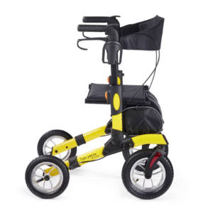 COMODITÀ Tipo Petite All Terrain Rollator – Small Rollator for Petite Elderly Users - Image 7