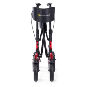 COMODITÀ Tipo Petite All Terrain Rollator – Small Rollator for Petite Elderly Users - Image 5