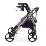 Comodità Piccola Petite Rollator Walker with Seat for Shorter Seniors